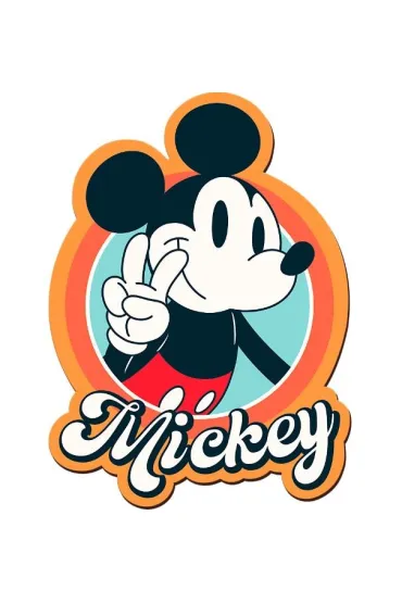Puzzle drewniane 160 el. Myszka Mickey Trefl
