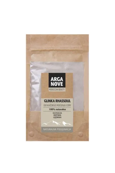 Arganove Maroka�ska glinka Rhassoul 70 g