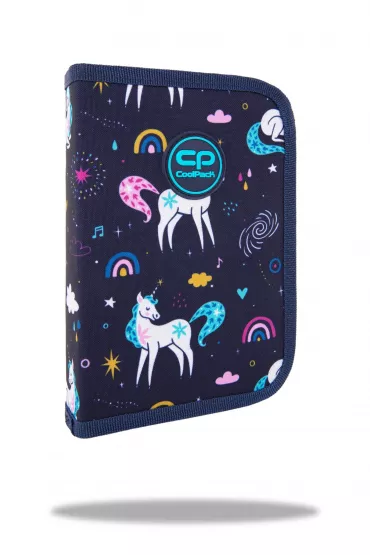 CoolPack Pi�rnik 1-komorowy bez wyposa�enia Clipper Mrs Unicorn
