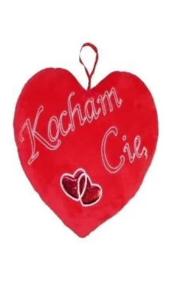 Serce Kocham Ci� 48cm Sun-Day
