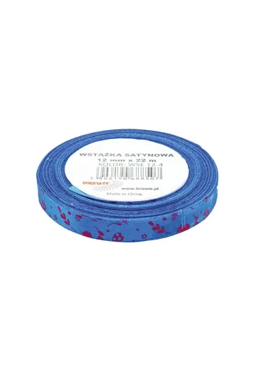 Brewis Wst��ka satynowa Wielkanoc 12 mm