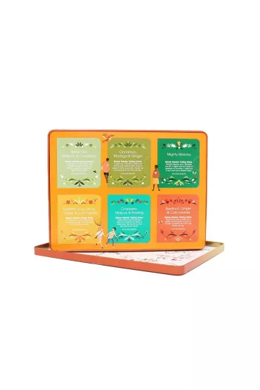 English Tea Shop Zestaw herbat Super Goodness Collection 36 x 1,67 g Bio