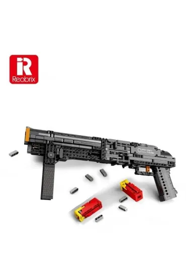 Klocki Super Shorty 882el