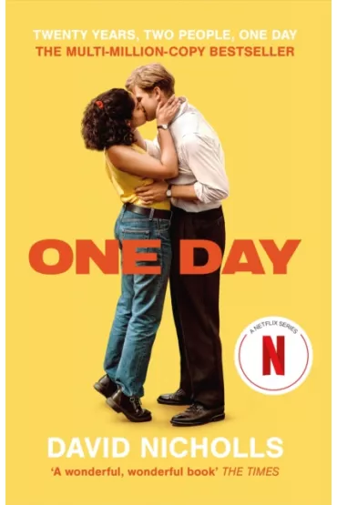 One Day wer. angielska - David Nicholls