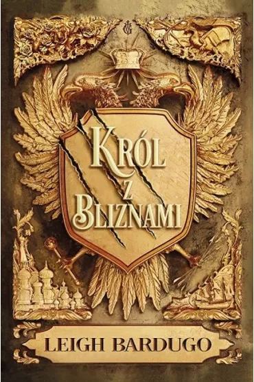 Kr�l z bliznami. Tom 1 - Leigh Bardugo
