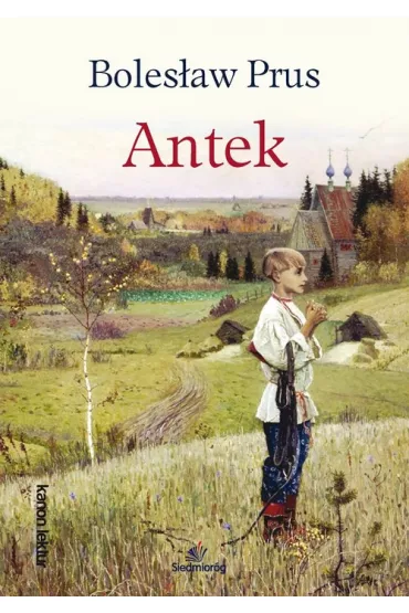 Antek - Boles�aw Prus
