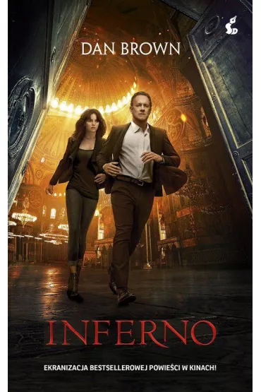 Inferno. Robert Langdon. Tom 4. Wydanie filmowe - Dan Brown