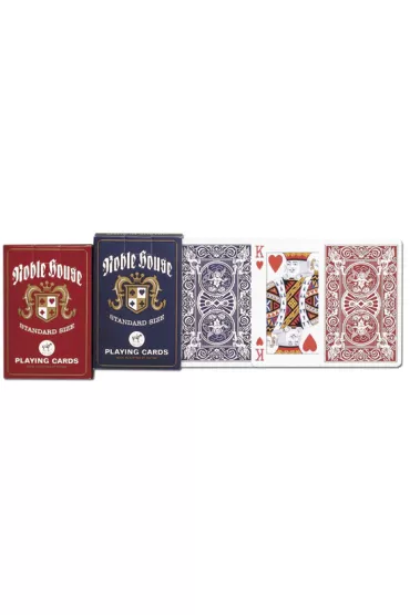 Karty bryd�owe 1312 Noble House blue