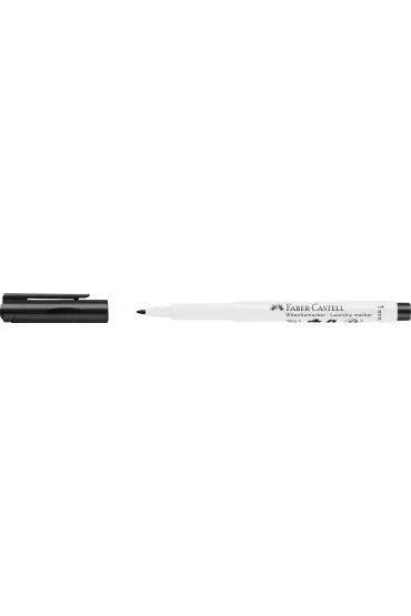 Faber-Castell Pisak do znakowania tkanin czarny