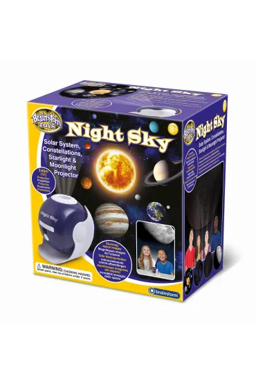 Projektor - Nocne niebo Brainstorm Toys