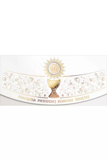 AbCard Kartka okoliczno�ciowa Komunia DK06