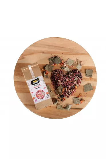 Big Nature Herbata owocowa Lwie Serce 30 g