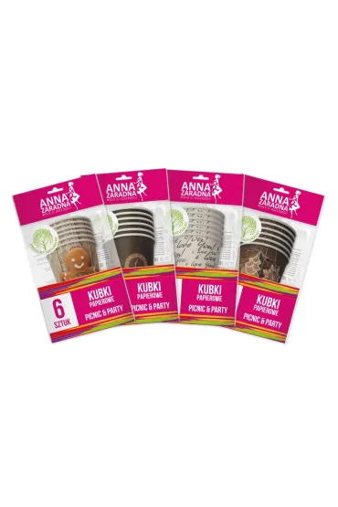 Office Products Kubek papierowy 250 ml