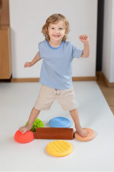 Tullo Fizjo �cie�ka sensoryczna pastelowa