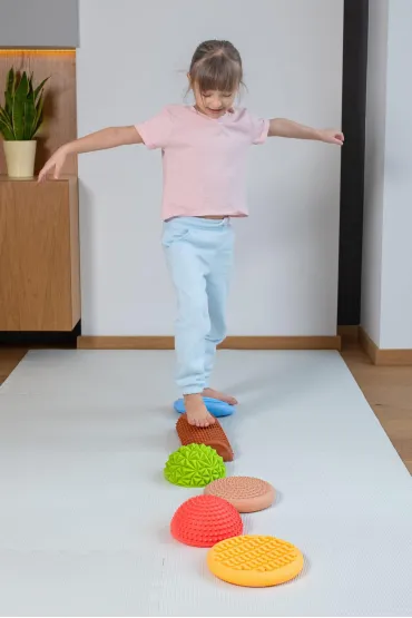 Tullo Fizjo �cie�ka sensoryczna pastelowa