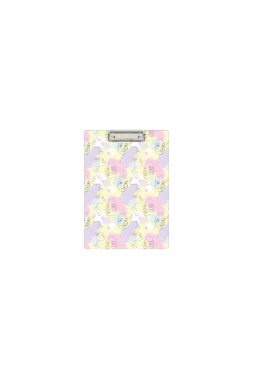 Clipboard A4 PVC Women BIURFOL KHN-01-42