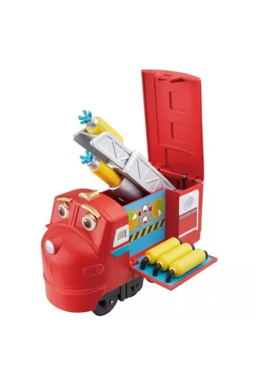 Stacyjkowo. Pop&Transform Wilson Tm Toys