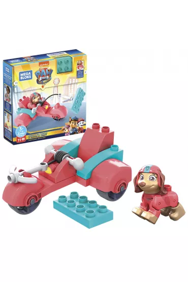 Mega Bloks Psi Patrol Skuter miejski Liberty GYH94
