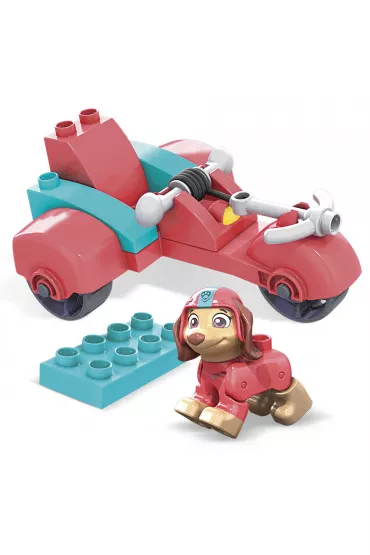 Mega Bloks Psi Patrol Skuter miejski Liberty GYH94