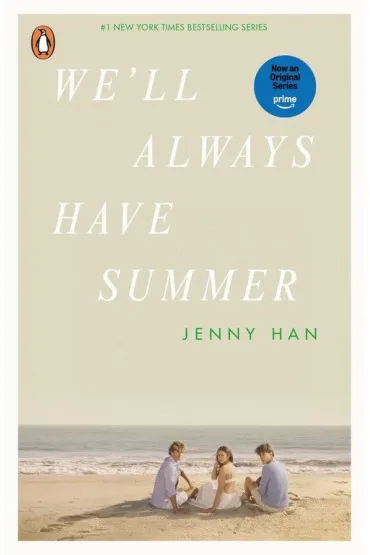 We'll Always Have Summer wer. angielska - Jenny Han