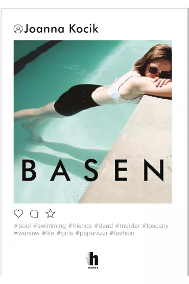 Basen - Joanna Kocik