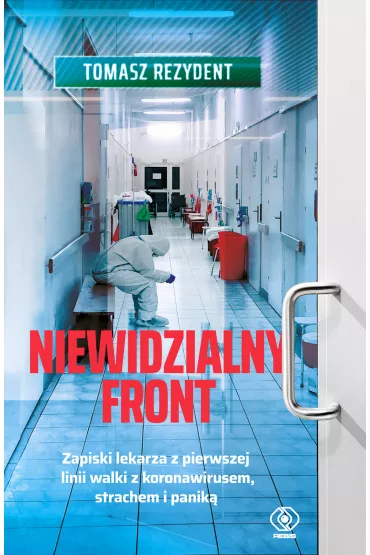 Niewidzialny front - Tomasz  Rezydent