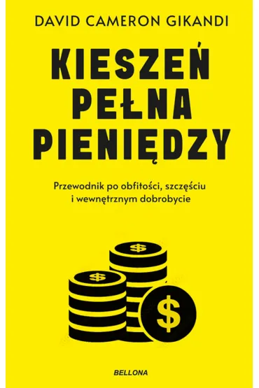 eBook Kiesze� pe�na pieni�dzy mobi epub - David Cameron  Gikandi