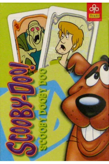 Scooby Doo gra karciana