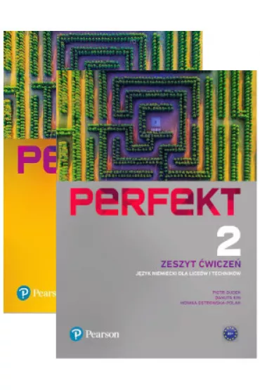 Perfekt 2. Jzyk Niemiecki dla licew i technikw. Podrcznik z zeszytem wicze + kod (Interaktywny podrcznik + Interaktywny zeszyt wicze)