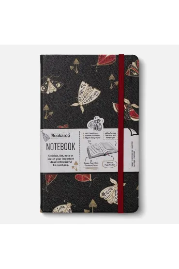 If Bookaroo Notatnik Journal A5 - �my