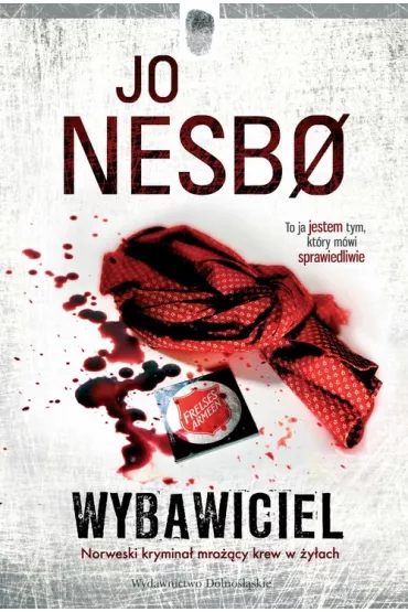 Wybawiciel. Harry Hole. Tom 6 - Jo Nesbo
