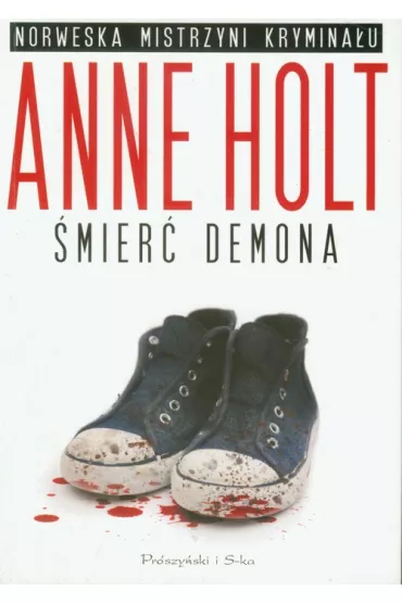 �mier� demona - Anne Holt