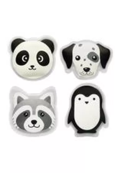 Ogrzewacz do r�k Panda, Pies, Szop, Pingwin