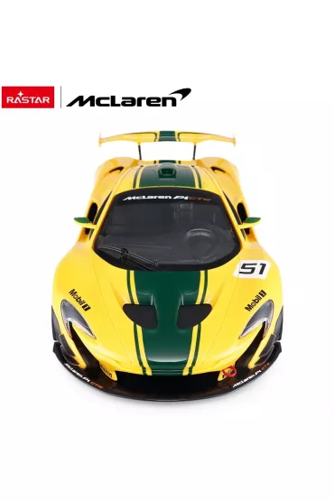 MclarenP1 GTR RC 1:14 Rastar