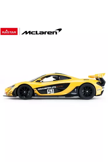 MclarenP1 GTR RC 1:14 Rastar