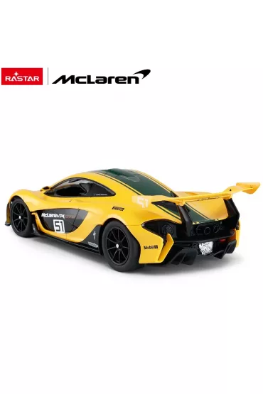 MclarenP1 GTR RC 1:14 Rastar