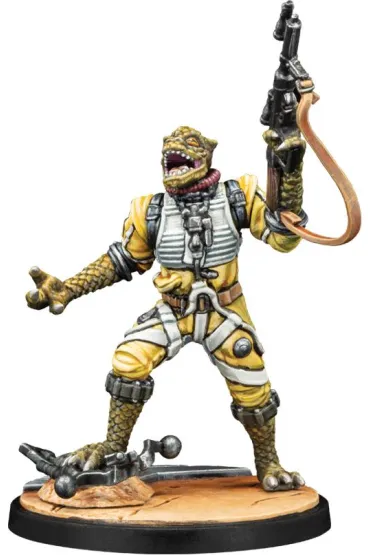 Star Wars: Shatterpoint - Niepotrzebna ho�ota - Boba Fett Rebel