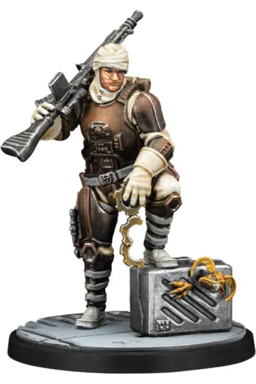 Star Wars: Shatterpoint - Niepotrzebna ho�ota - Boba Fett Rebel