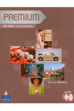 Premium PET B1. Student's Book + Exam Rev + iTests on CD-ROM