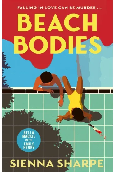 Beach Bodies wer. angielska - Sienna Sharpe
