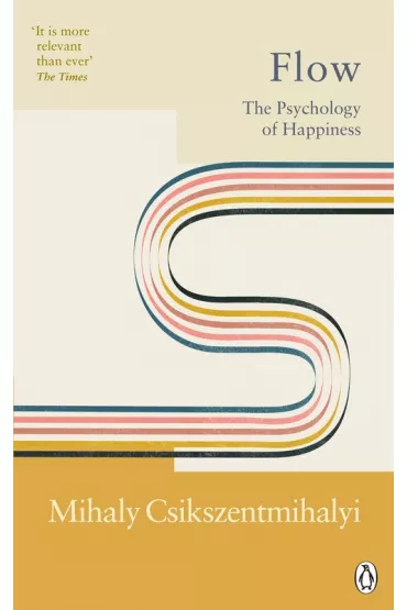Flow - Mihaly Csikszentmihalyi