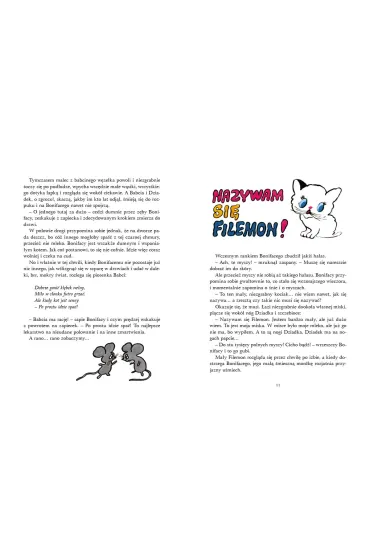 Przygody kota Filemona - Marek Nejman, S�awomir Grabowski