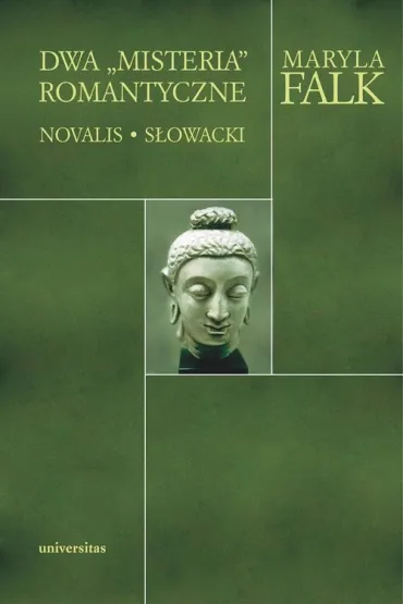 DWA MISTERIA ROMANTYCZNE-UNIVERSITA - Maryla Falk