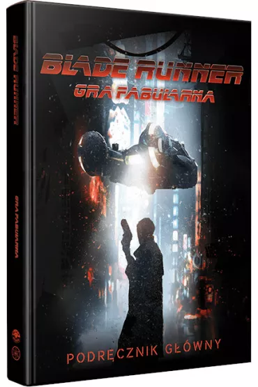 Blade Runner BLACK MONK