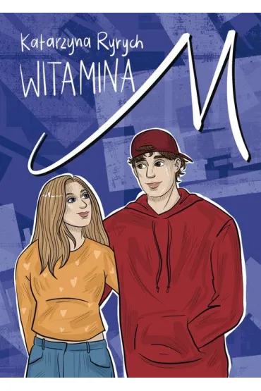 Witamina M - Katarzyna Ryrych