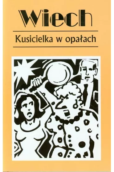 Kusicielka w opa�ach. Opowiadania powojenne. Tom 12 - Stefan Wiech Wiechecki