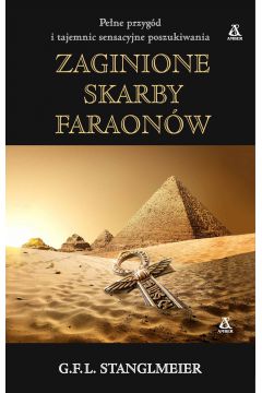 eBook Zaginione skarby faraonw mobi epub