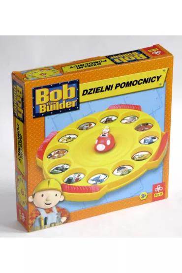 Bob Budowniczy Dzielni pomocnicy