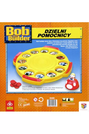 Bob Budowniczy Dzielni pomocnicy