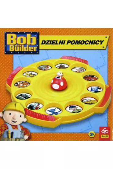 Bob Budowniczy Dzielni pomocnicy